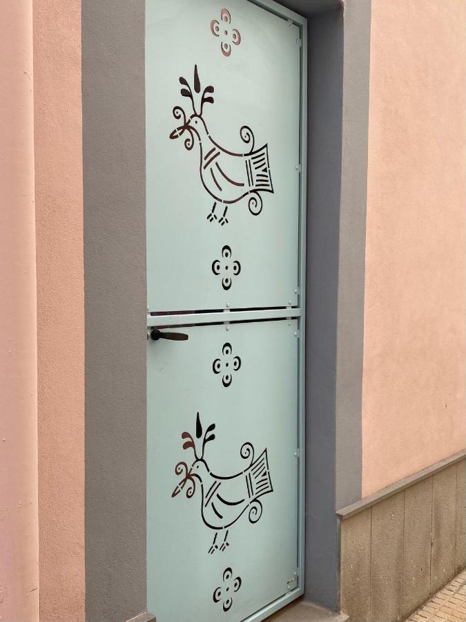 B&B Alba Chiara オリスターノ エクステリア 写真