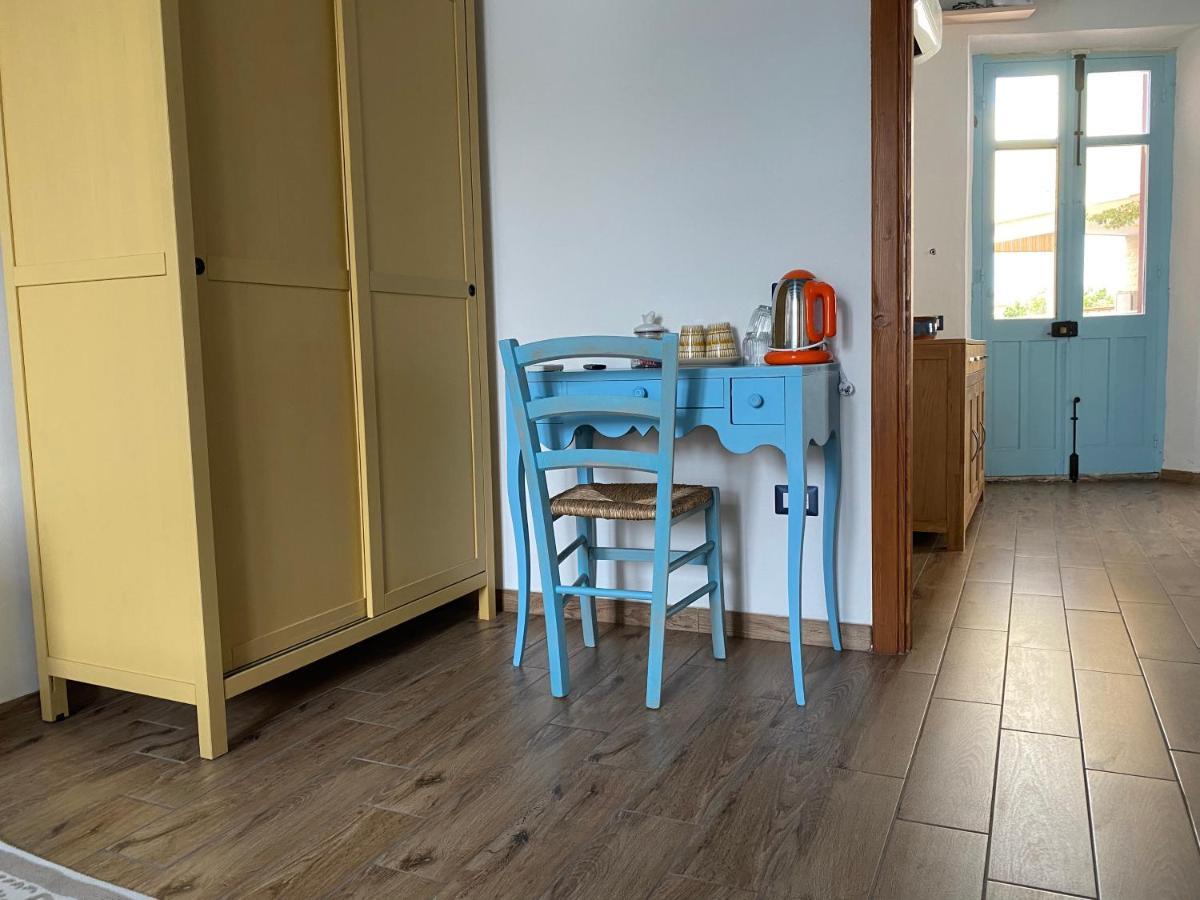 B&B Alba Chiara オリスターノ エクステリア 写真