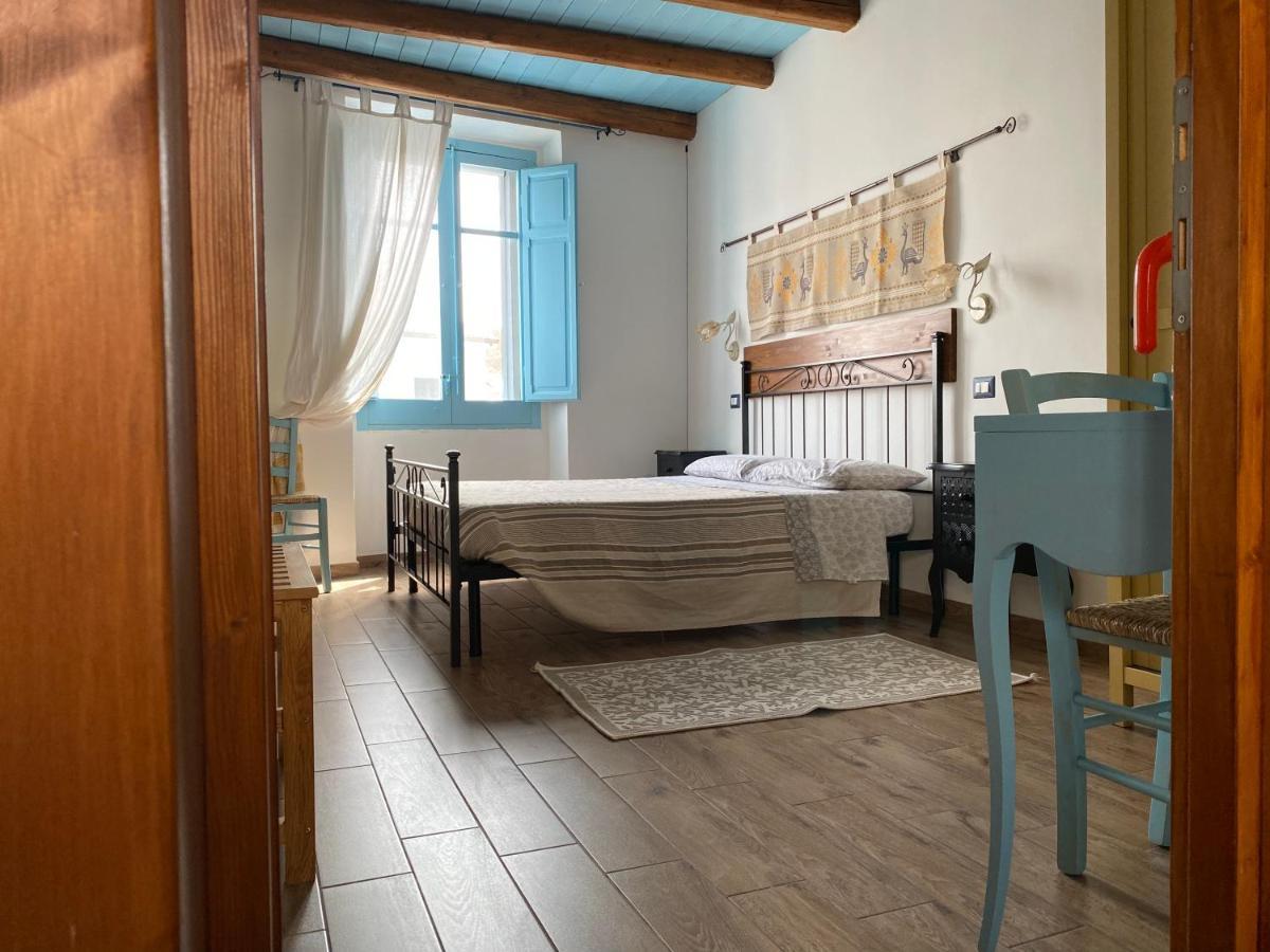 B&B Alba Chiara オリスターノ エクステリア 写真