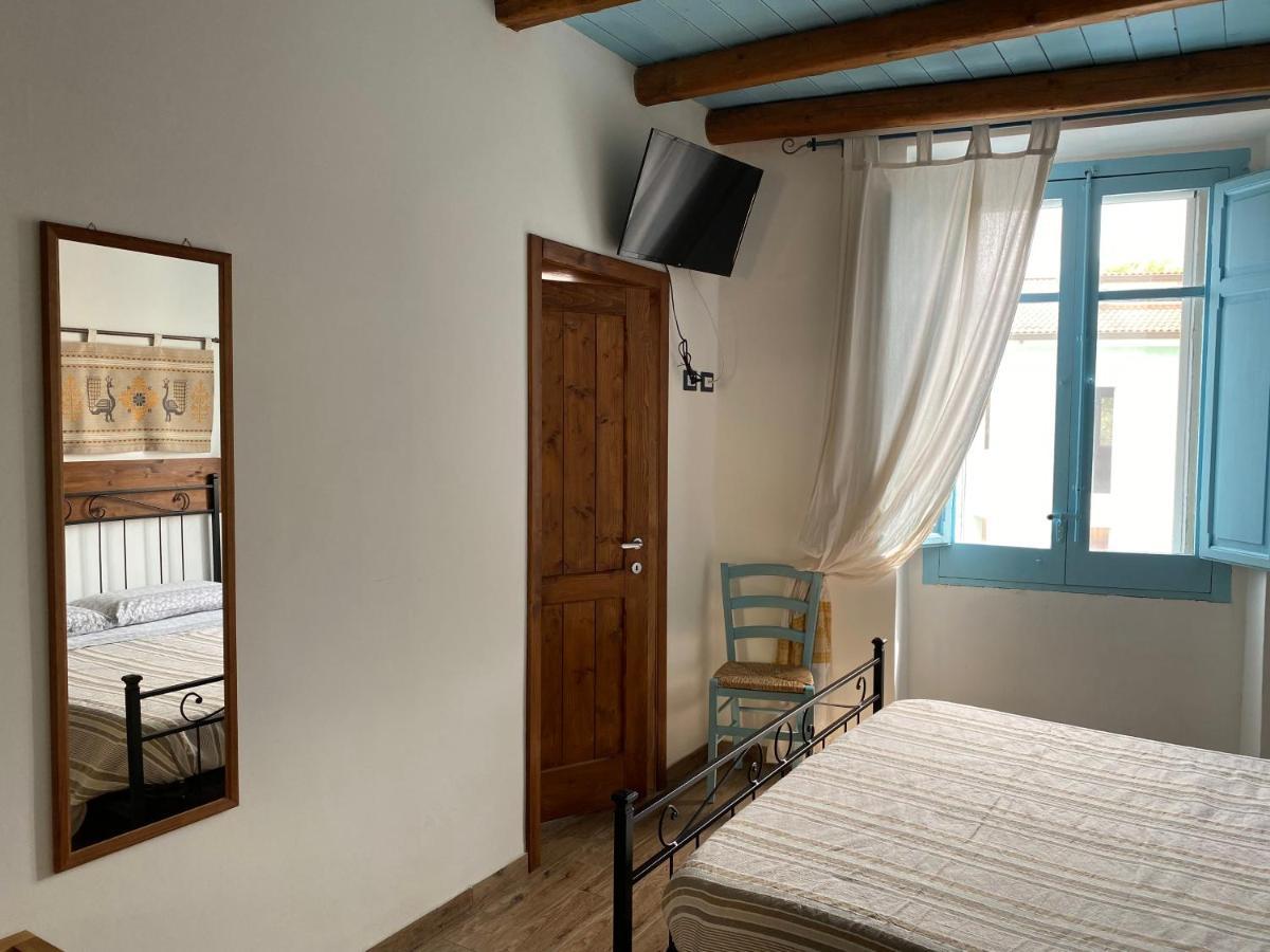 B&B Alba Chiara オリスターノ エクステリア 写真